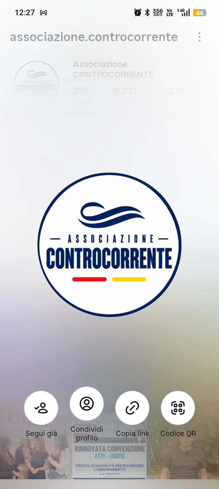 Controcorrente